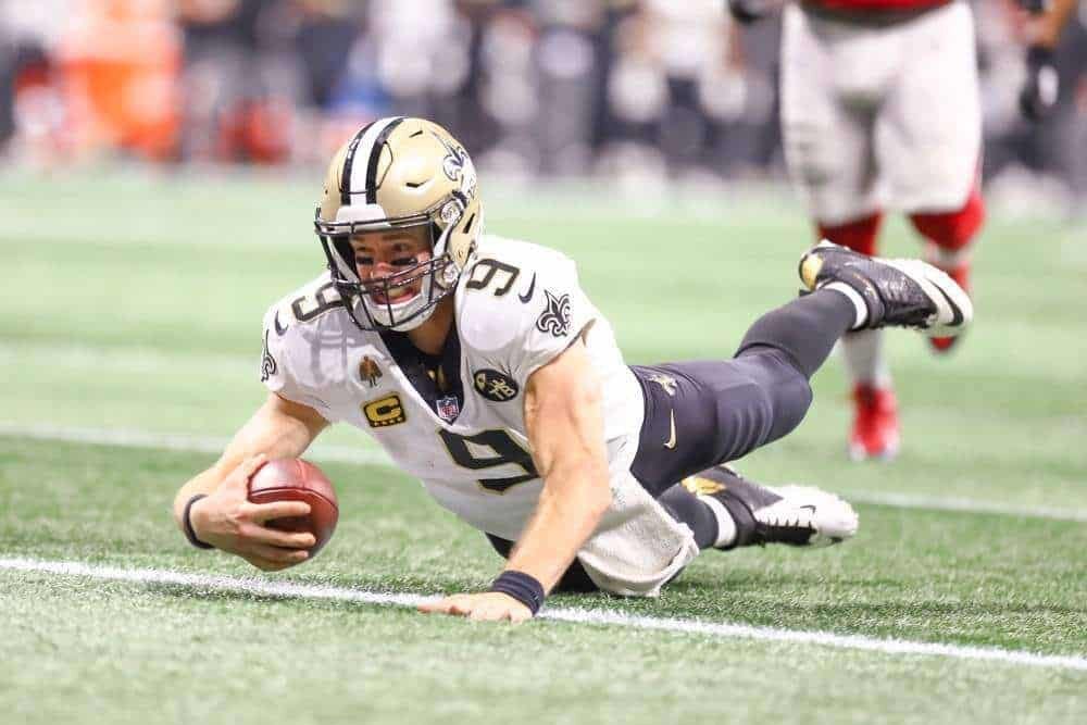 Fantasy Football: Week 11 Quarterback Rankings Week 11 Quarterback Rankings Drew Brees