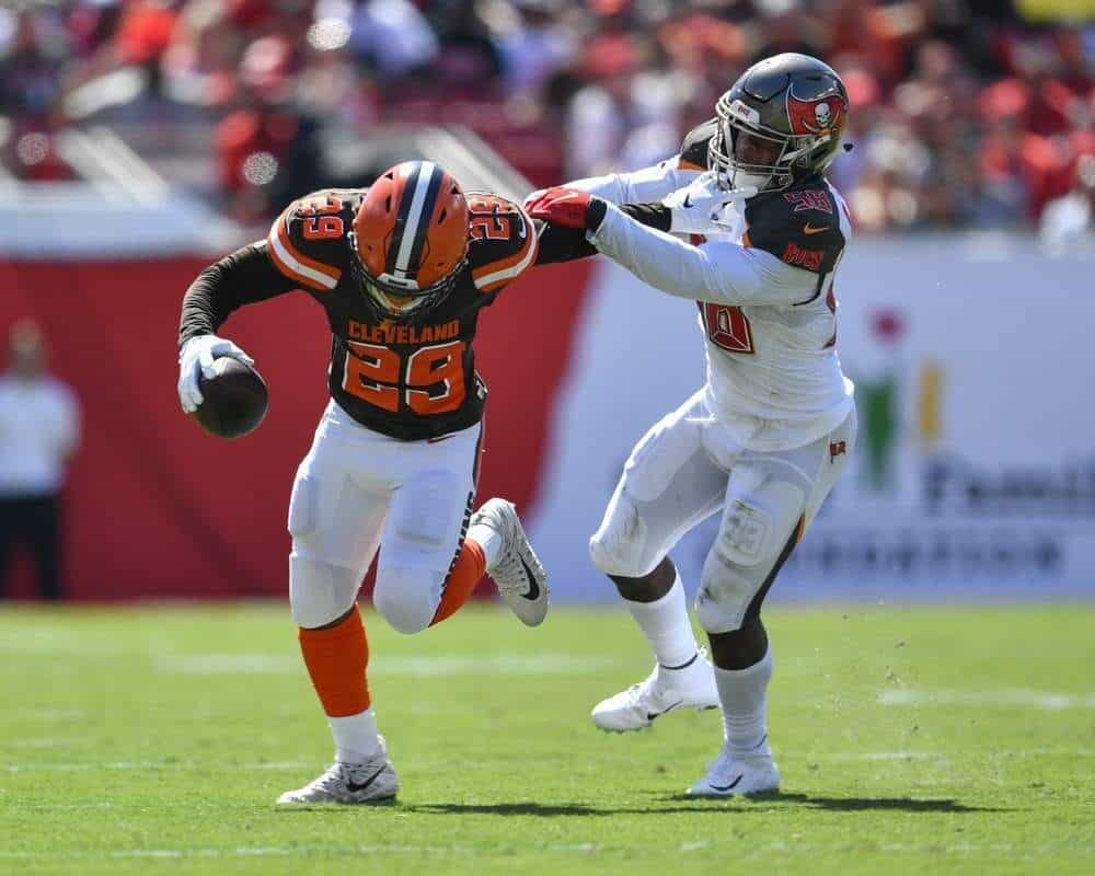 Week 9 Running Back Sleepers: Do the Duke Week 9 running back sleepers