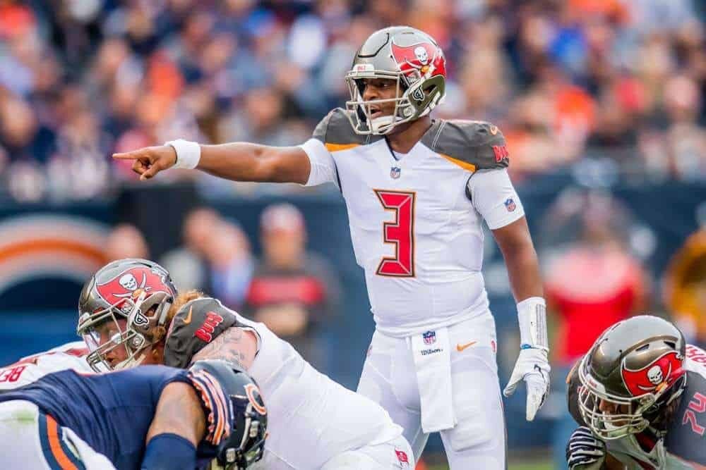 Dynasty Fantasy Football: Turnover In Tampa Bay? Jameis Winstin of the Tampa Bay Buccaneers