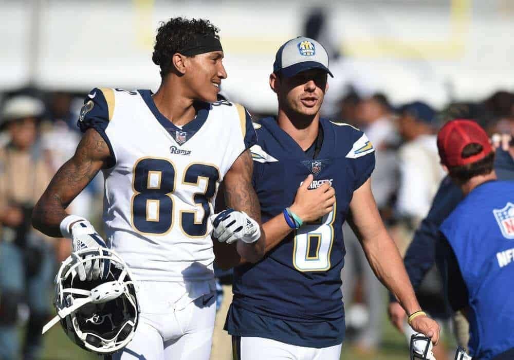 Week 6 Wide Receiver Sleepers: Rishard Matthews is a Sneaky Pickup Wide receiver sleepers for NFL Week 6