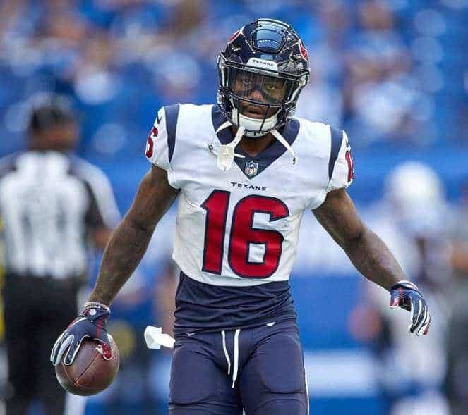 Week 5 Wide Receiver Sleepers: Keke, Do You Love Me? Week 9 Waiver Wire