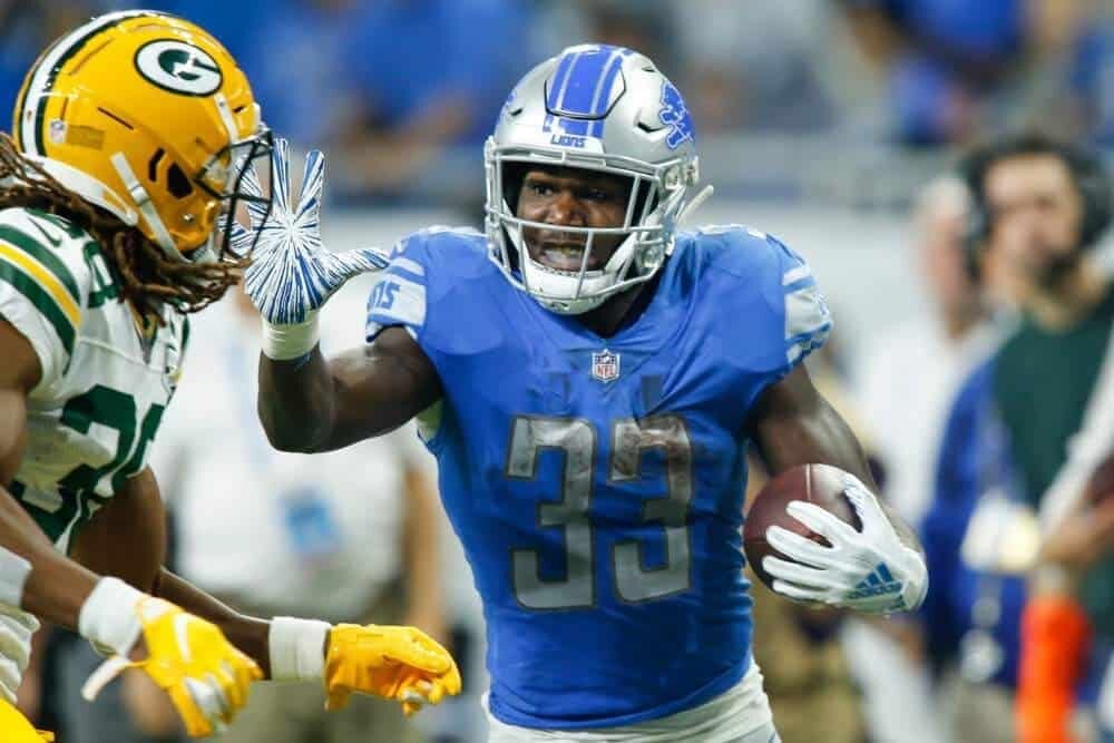 2019 fantasy football breakouts