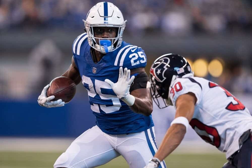 Indianapolis Colts Fantasy Preview