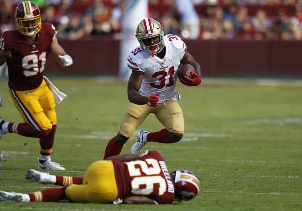 Mick’s Pick Six: Week 8 Streamers – Making the Mostert It Week 8 Streamers for Fantasy Football