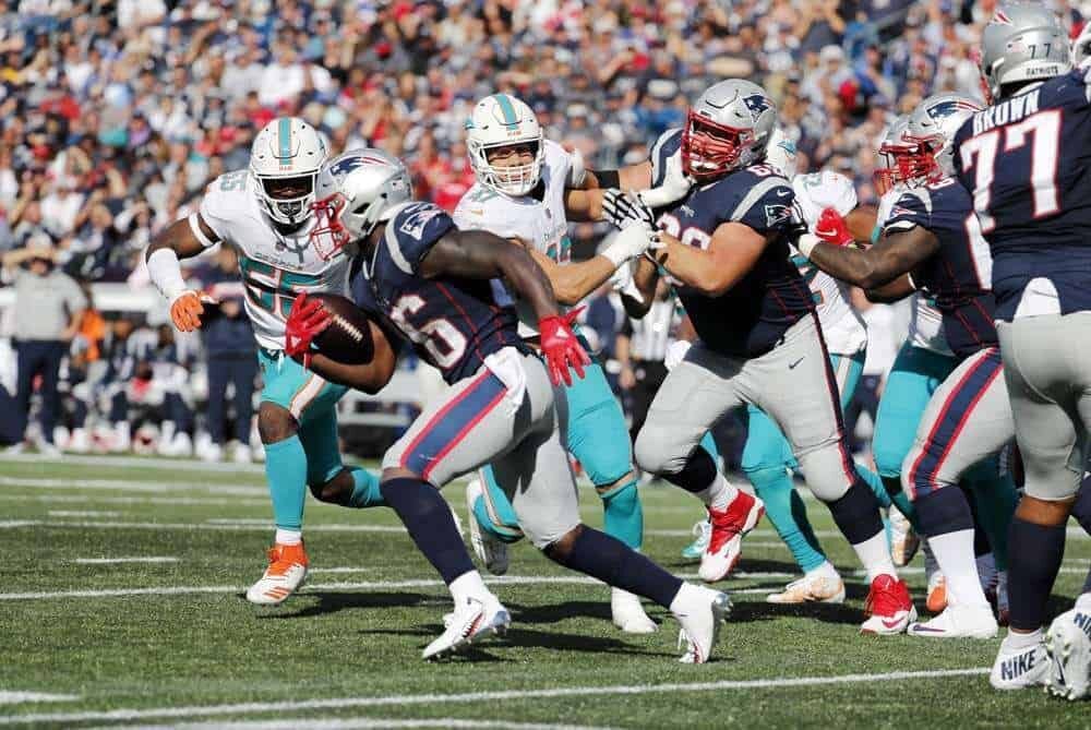 Fantasy Football: Week 4 Touches & Targets Leaders Week 4 Touches and Targets Leaders