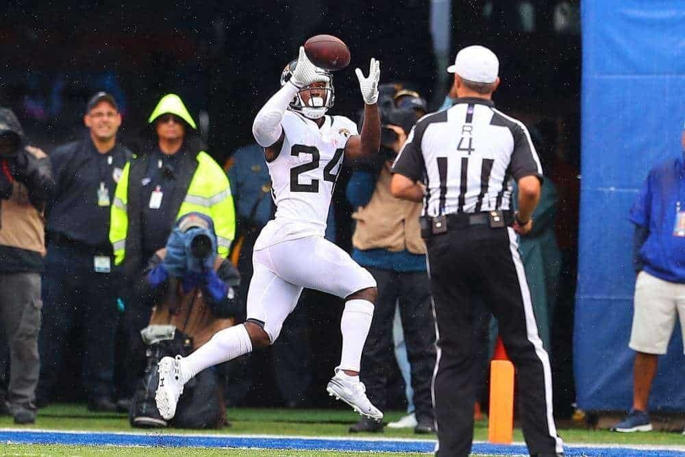 Fantasy Football: Week 5 Rankings from Chris Meaney Week 5 Rankings