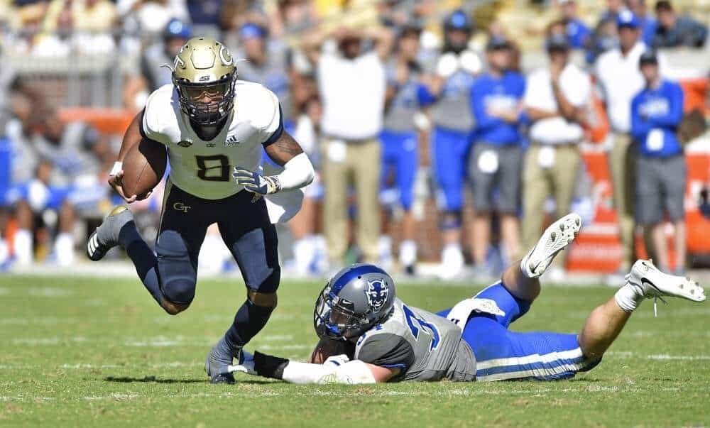 Week 9 CFF Waiver Wire, Best/Worst Matchups for Week 10, and More!!! CFF Waiver Wire for Week 9
