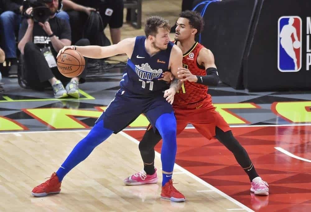 Luke Doncic The Perfect Fantasy Basketball Draft