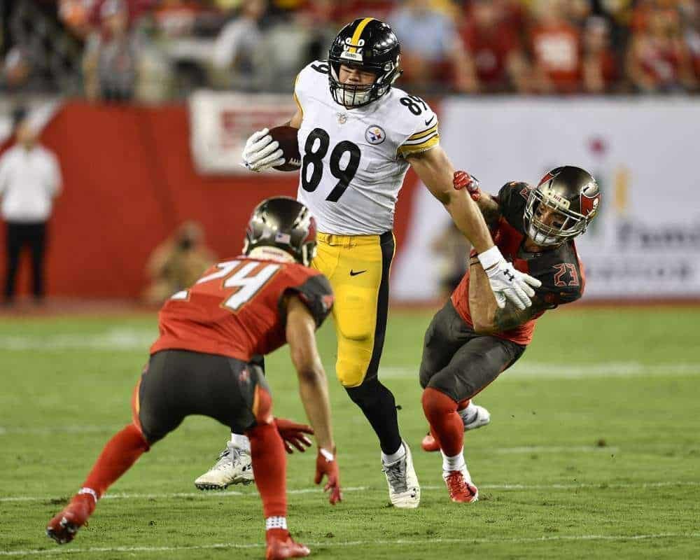 Week 5 Tight End Sleepers: Time to do the Vance Dance Week 5 tight end sleepers