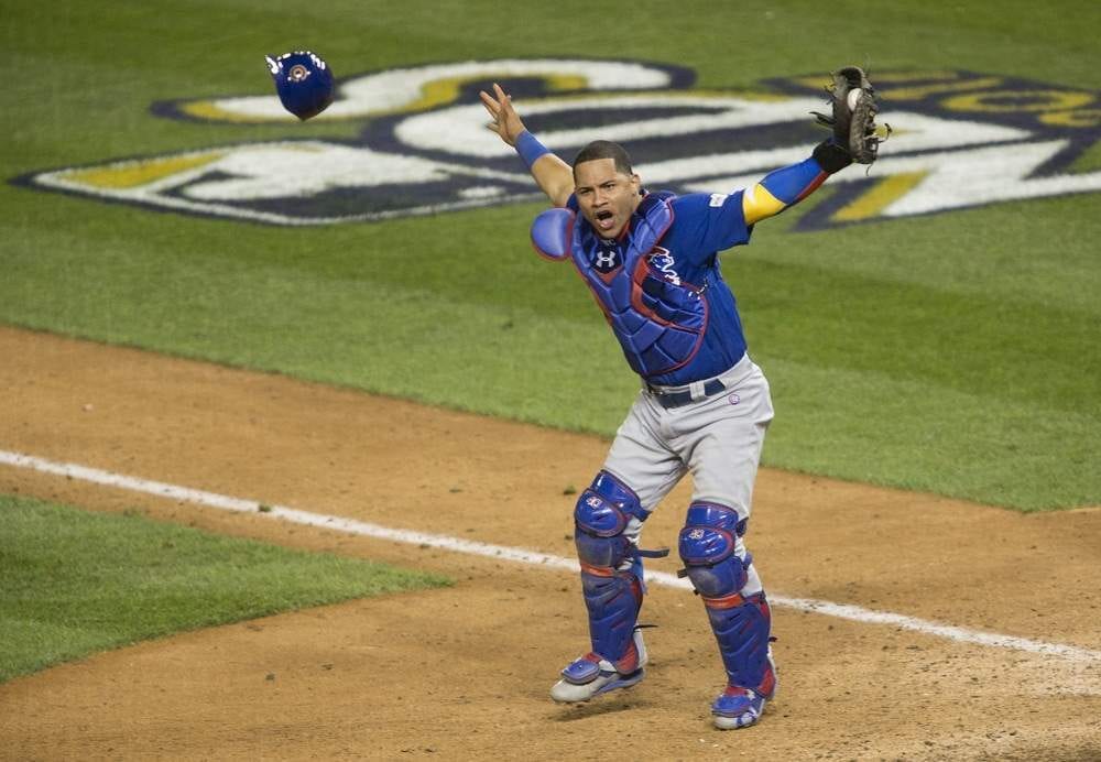2020 NL-Only Catcher Rankings Willson Contreras