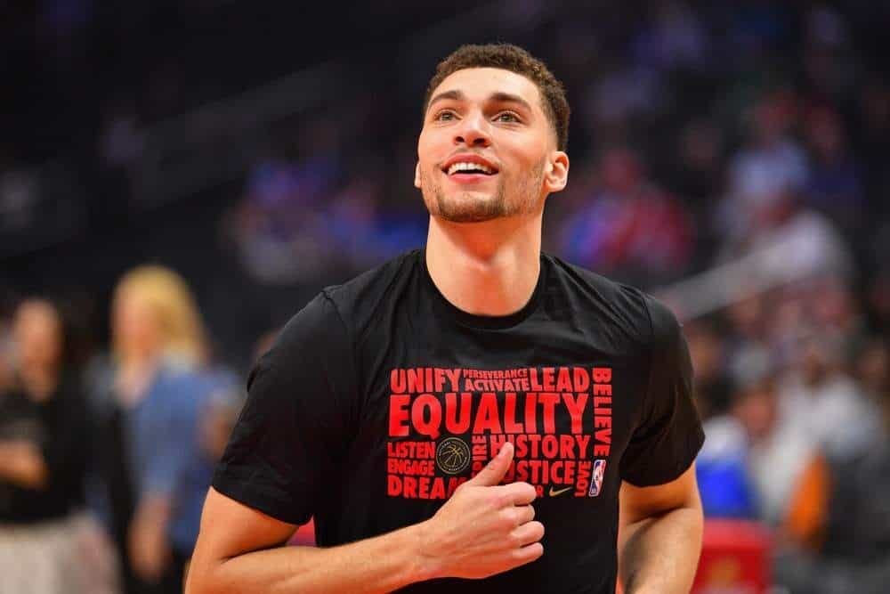 Fantasy Basketball Stock Report: LaVine It Up fantasy basketball stock report