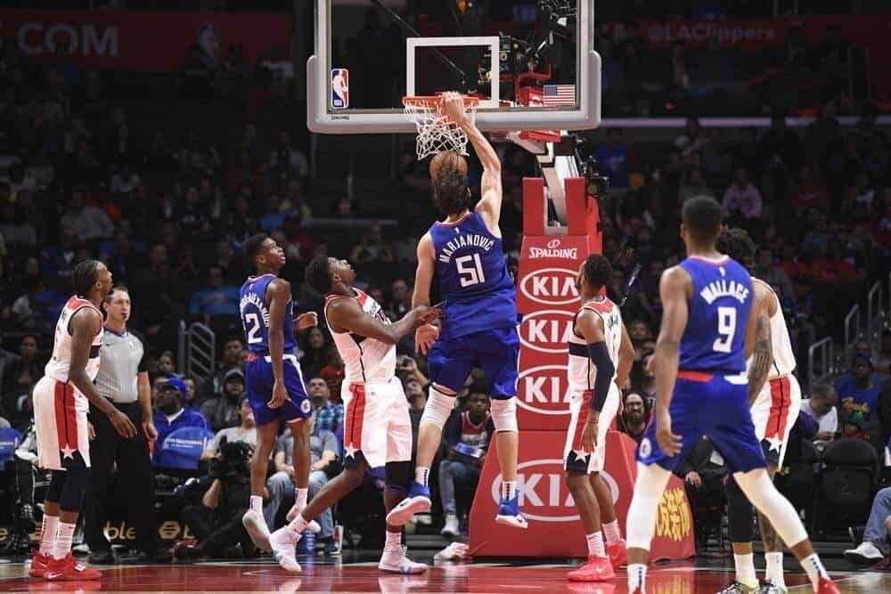 Fantasy Basketball: Daily Forecast – Boban Marjanovic Week 4 fantasy basketball waiver wire
