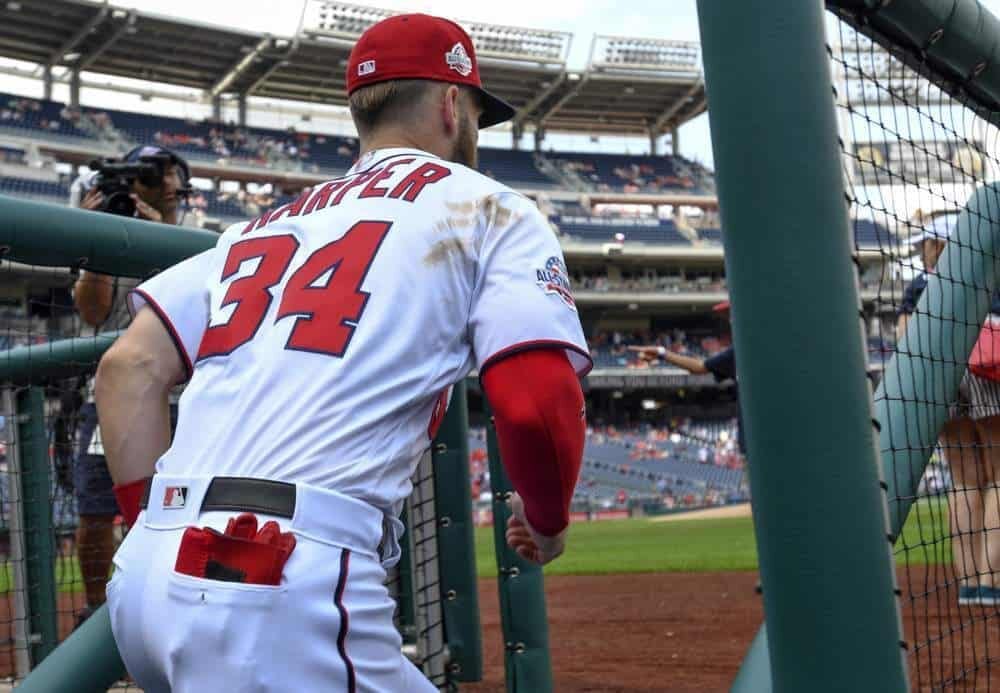 MLB Free Agent Hitters: Where Do Bryce and Manny Go? mlb free agent hitters