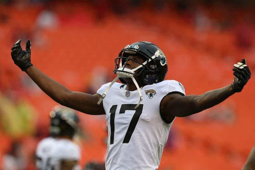 2020 Fantasy Football – Rest of Season PPR Rankings week 10 wide receiver sleepers