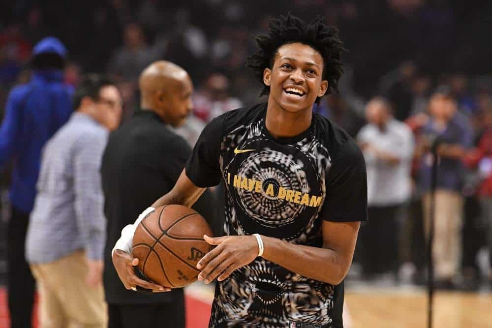 Fantasy Basketball Spotlight: Sacramento Kings fantasy basketball 2018-19