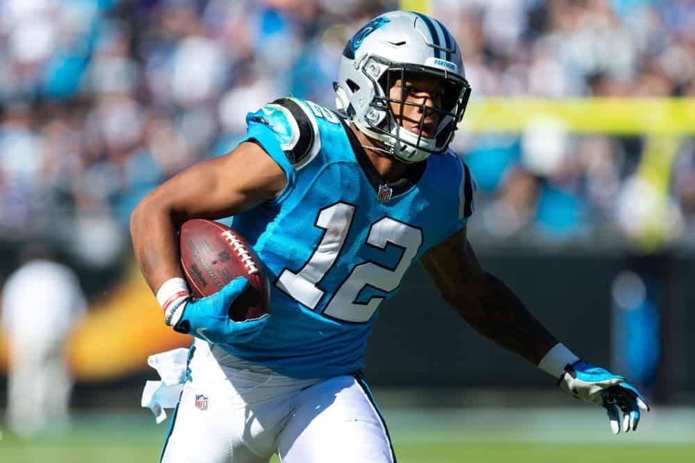 Week 9 Wide Receiver Sleepers: D.J. Moore Breakout is Coming Fantasy Football Week 5 Start and Sit D.J. Moore