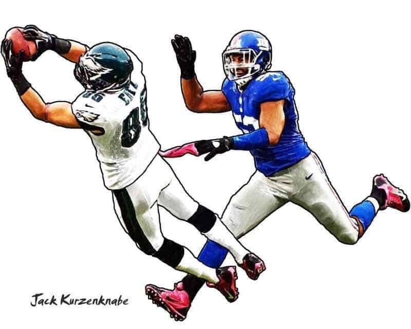 Week 10 Survivor Pool Rankings: Fly, Eagles, Fly! week 10 survivor pool rankings