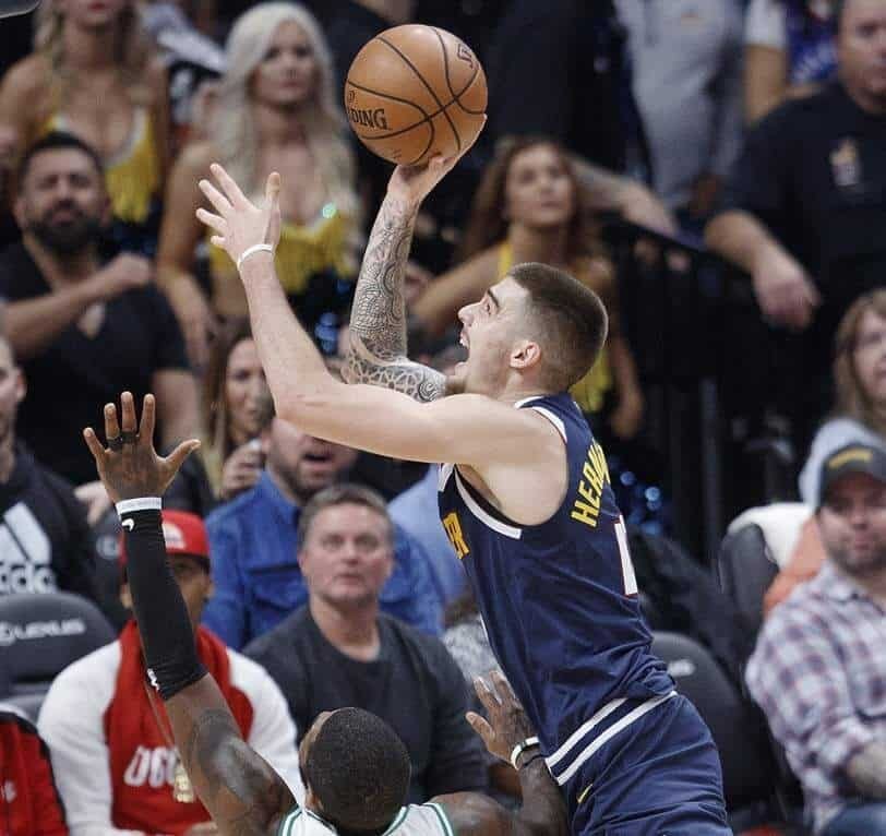 Fantasy Basketball: Streaming Week Six fantasy basketball streamers