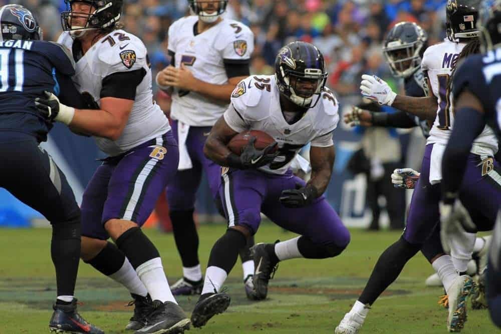 Fantasy Football 2020: Week 12 FAAB Guide Week 12 FAAB Guide Gus Edwards