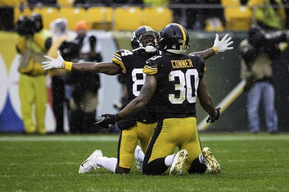 James Conner Fantasy RB