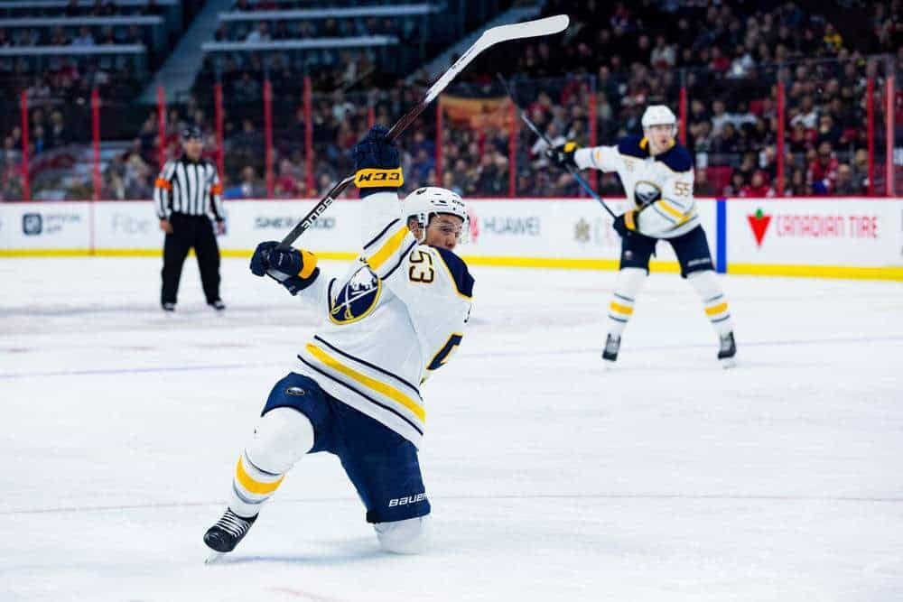 NHL Risers and Fallers: Calling It Spades Fantasy Hockey Waiver Wire