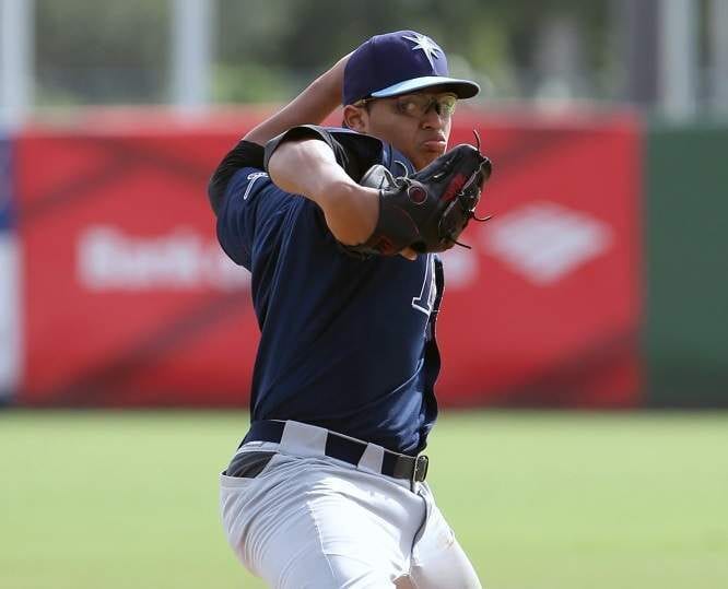 Jesus Luzardo Scouting Report