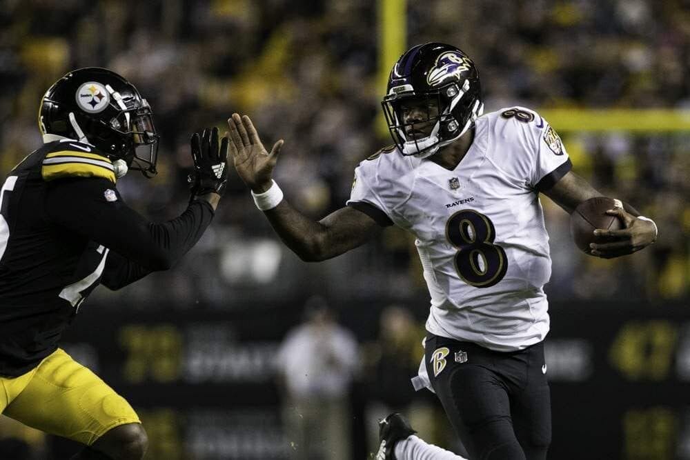 Post-Draft Outlook: AFC North BLamar Jackson and other upside picks available after the 10th round.