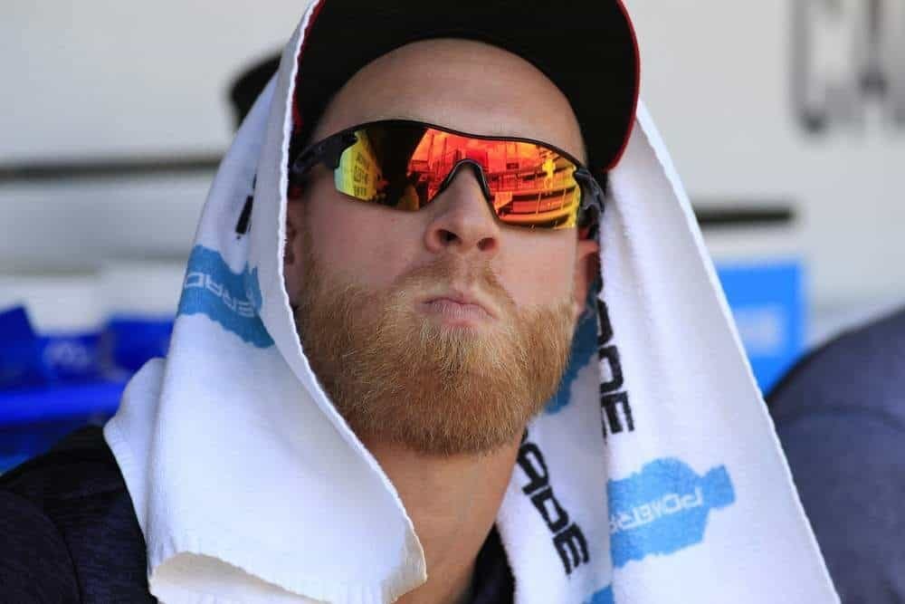 Mike Foltynewicz’s Inflated Stock Mike Foltynewicz and his big breakout