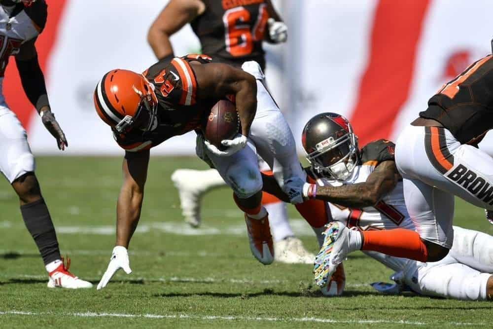 2019 Fantasy Football Team Previews: Cleveland Browns Nick Chubb Week 3 Fantasy Football Waiver Wire