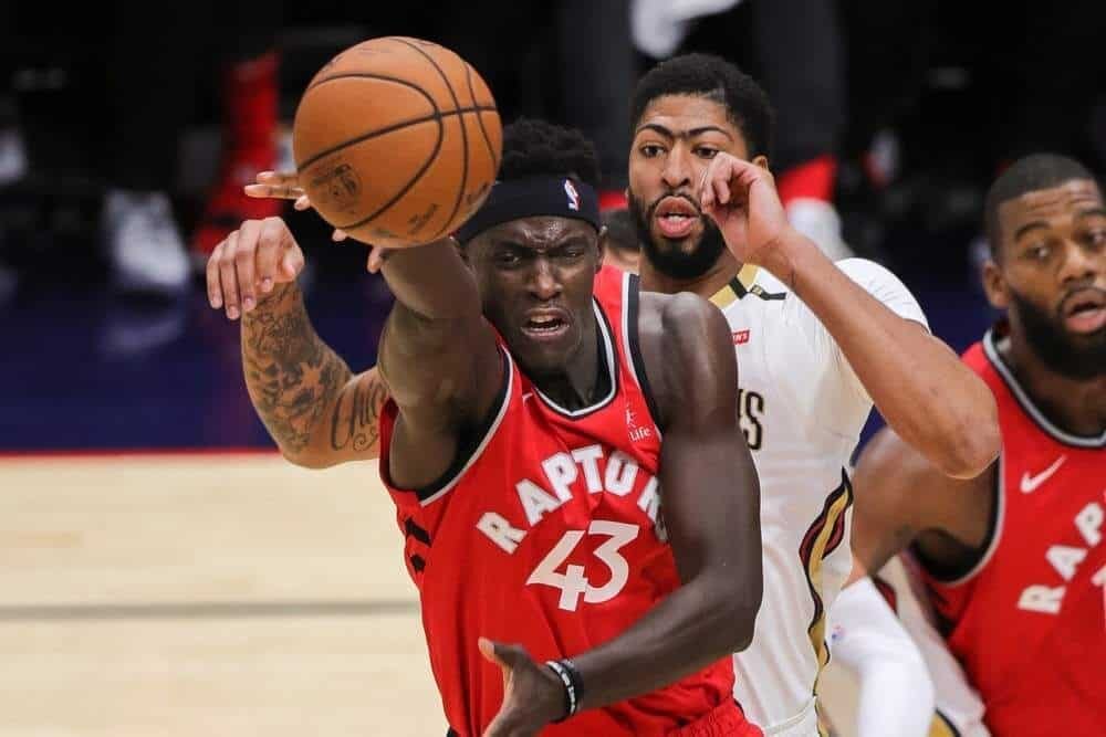 Fantasy Basketball: Player Spotlight – Pascal Siakam Pascal Siakam is one of the early breakouts of the 2018-19 NBA season.