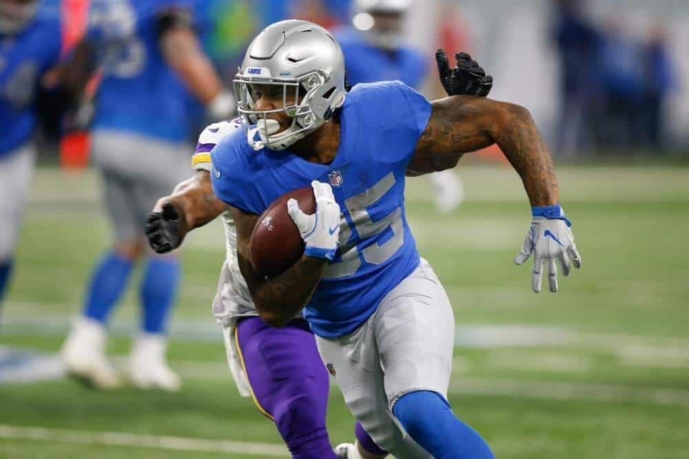 Michael Florio’s Week 10 Fantasy Football Positional Rankings! Week 10 positional rankings for fantasy football