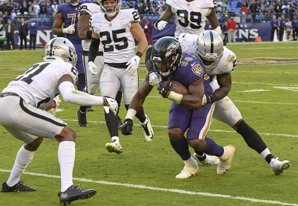 Week 13 Running Back Sleepers: Time for Ty Week 13 running back sleepers