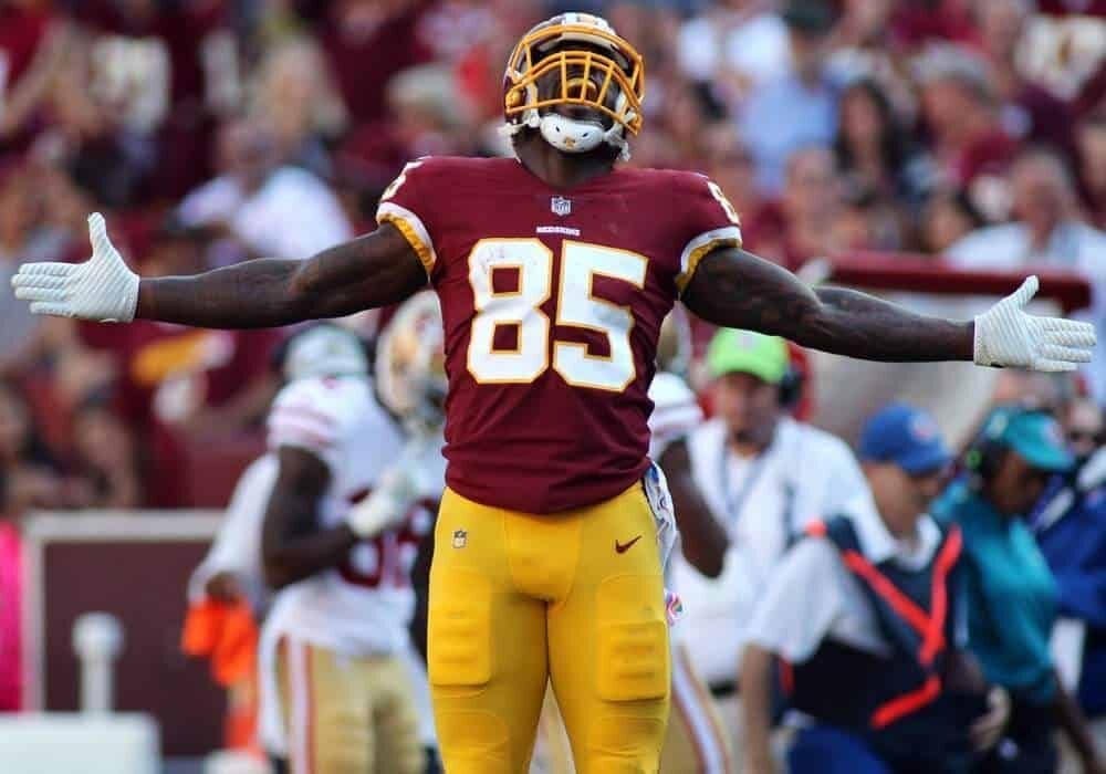 Week 10 Tight End Sleepers: Vernon Davis is a DEEP Sleeper Week 10 tight end sleepers