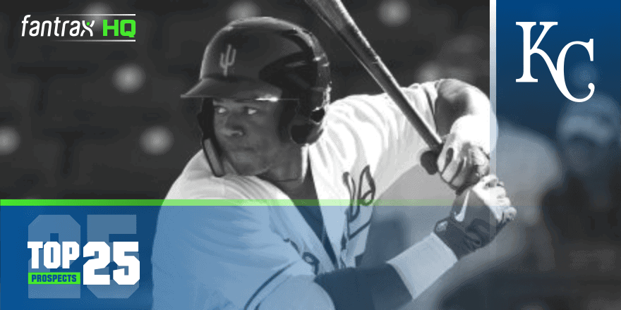 Kansas City Royals Top-25 Prospects Royals Prospects