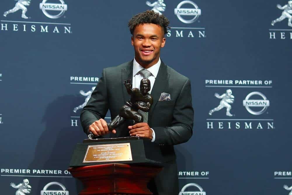 Fantasy Football Winners and Losers from the 2019 NFL Draft Kyler Murray