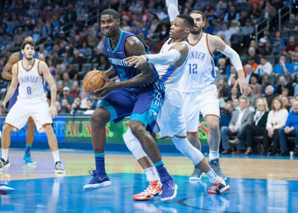 Fantasy Basketball: Fringe Report – Marvin Williams Marvin Williams