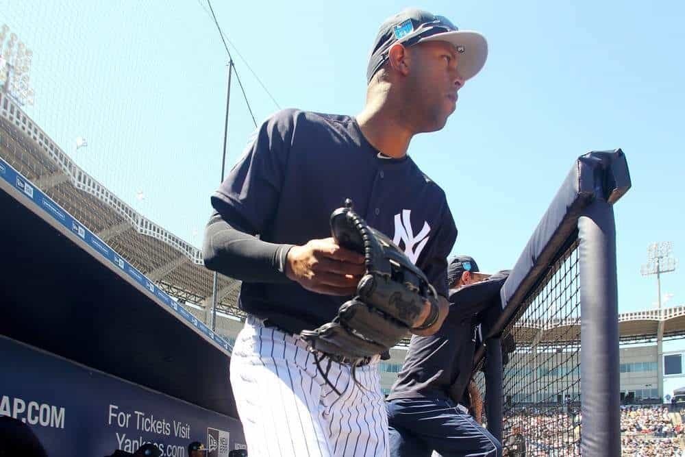 Aaron Hicks breakout