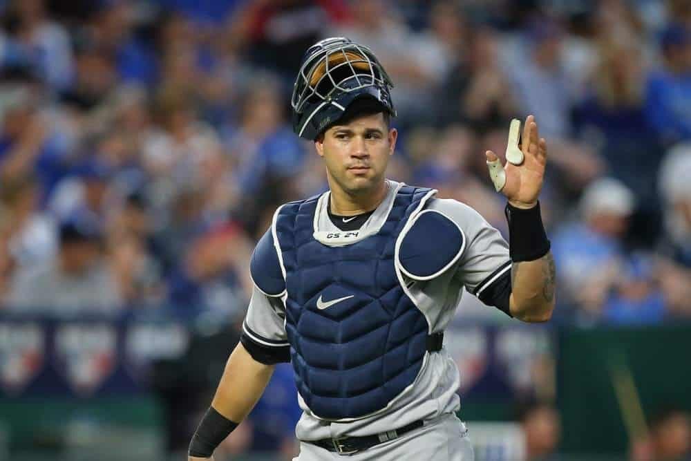 catcher preview