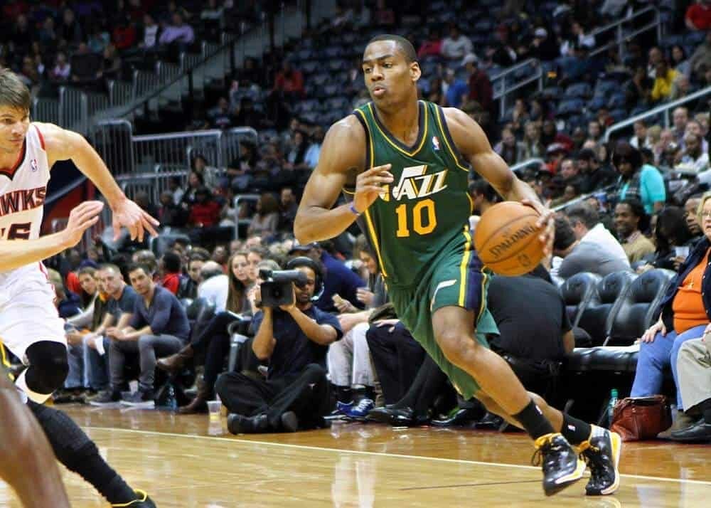 Fantasy Basketball: Streaming Week Nine Alec Burks is emerging from the fantasy basketball fringe