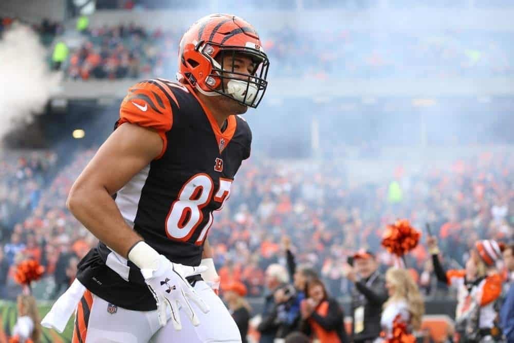 Week 14 Tight End Sleepers: Ride Uzomah’s High-Usage Week 8 tight end rankings