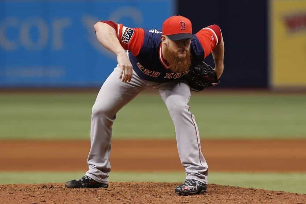 Top 40 Relief Pitcher Rankings for 2019 Craig Kimbrel Closer Rankings