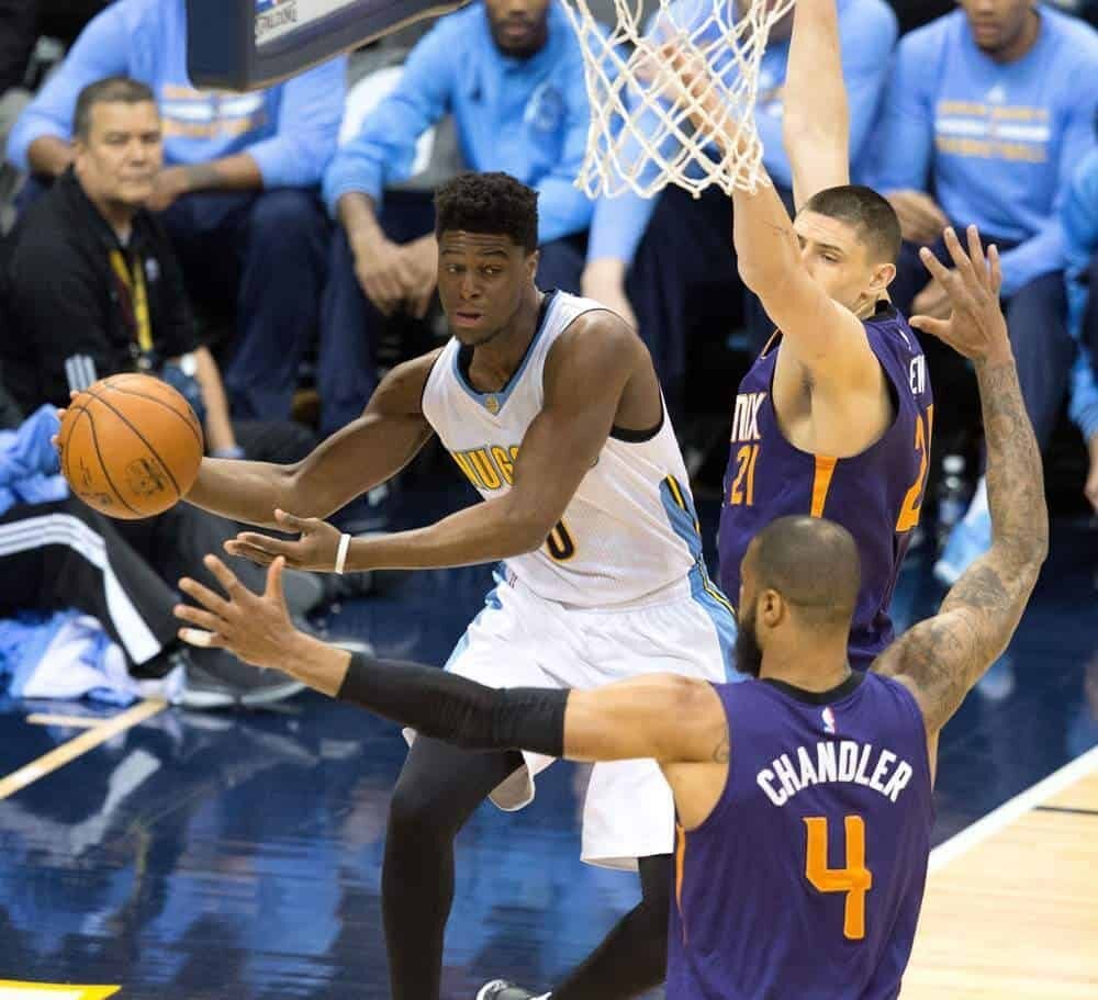 Fantasy Basketball: Streaming Week Eight Streaming fantasy basketball for Week 8