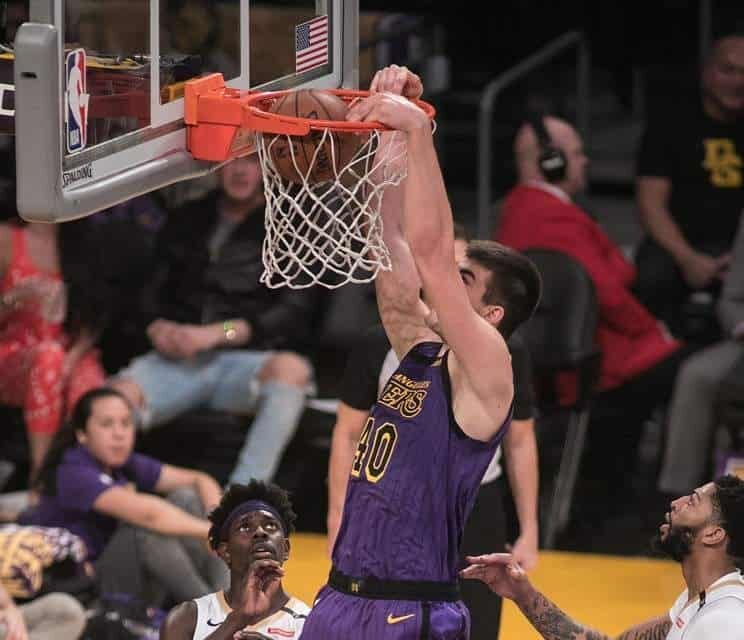Fantasy Basketball: Fringe Report – Ivica Zubac Ivica Zubac