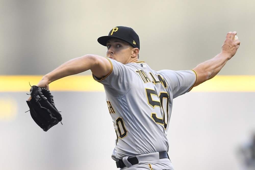 Reality Check: Jameson Taillon Slides Into Stardom Projection Systems on Jameson Taillon