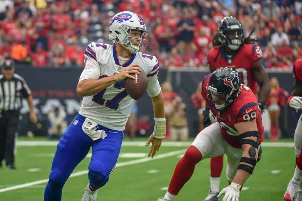 Josh Allen Buffalo Bills AFC East