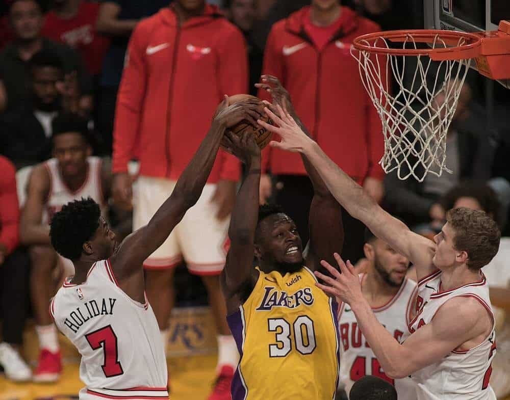 Fantasy Basketball: Player Spotlight – Justin Holiday Fantasy basketball spotlight on Justin Holiday
