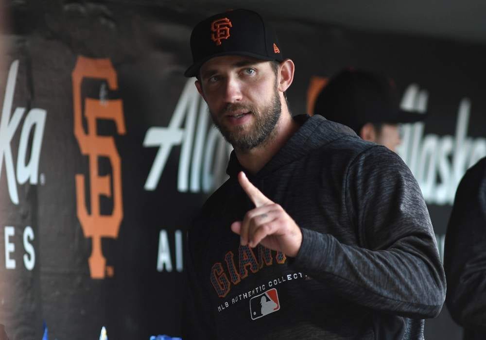 Is Madison Bumgarner still an ace?
