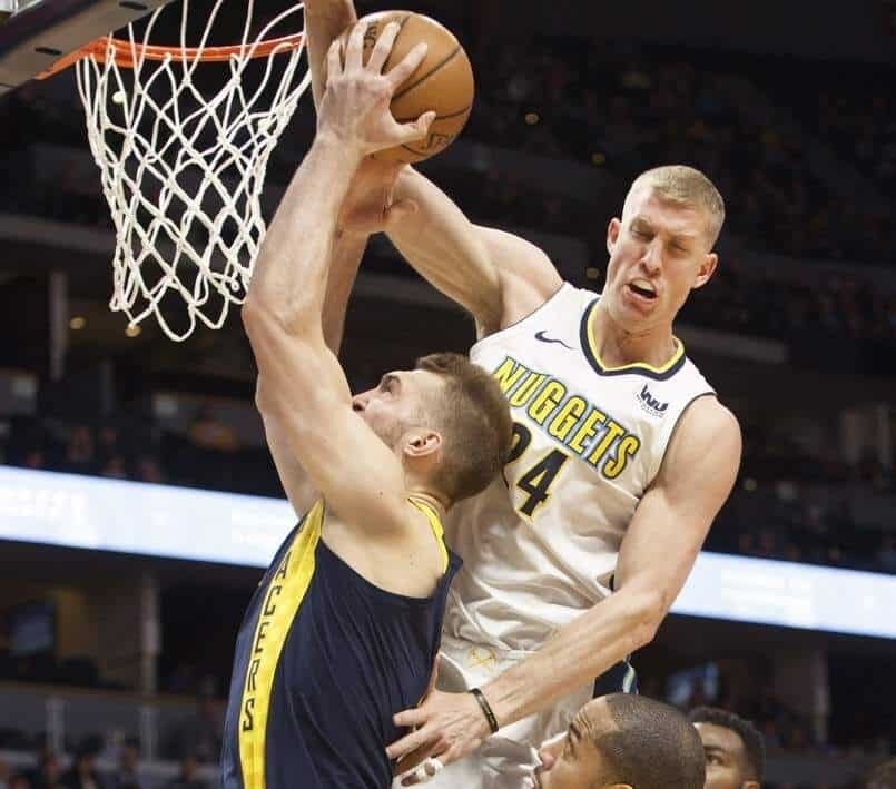 Fantasy Basketball: Fringe Report – Mason Plumlee Mason Plumlee is emerging from the fantasy basketball fringe