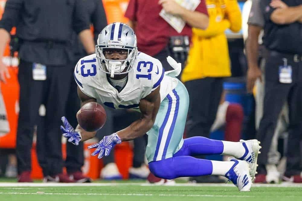 2021 Fantasy Football: Week 11 Loves & Hates Michael Gallup Week 4 Streamers
