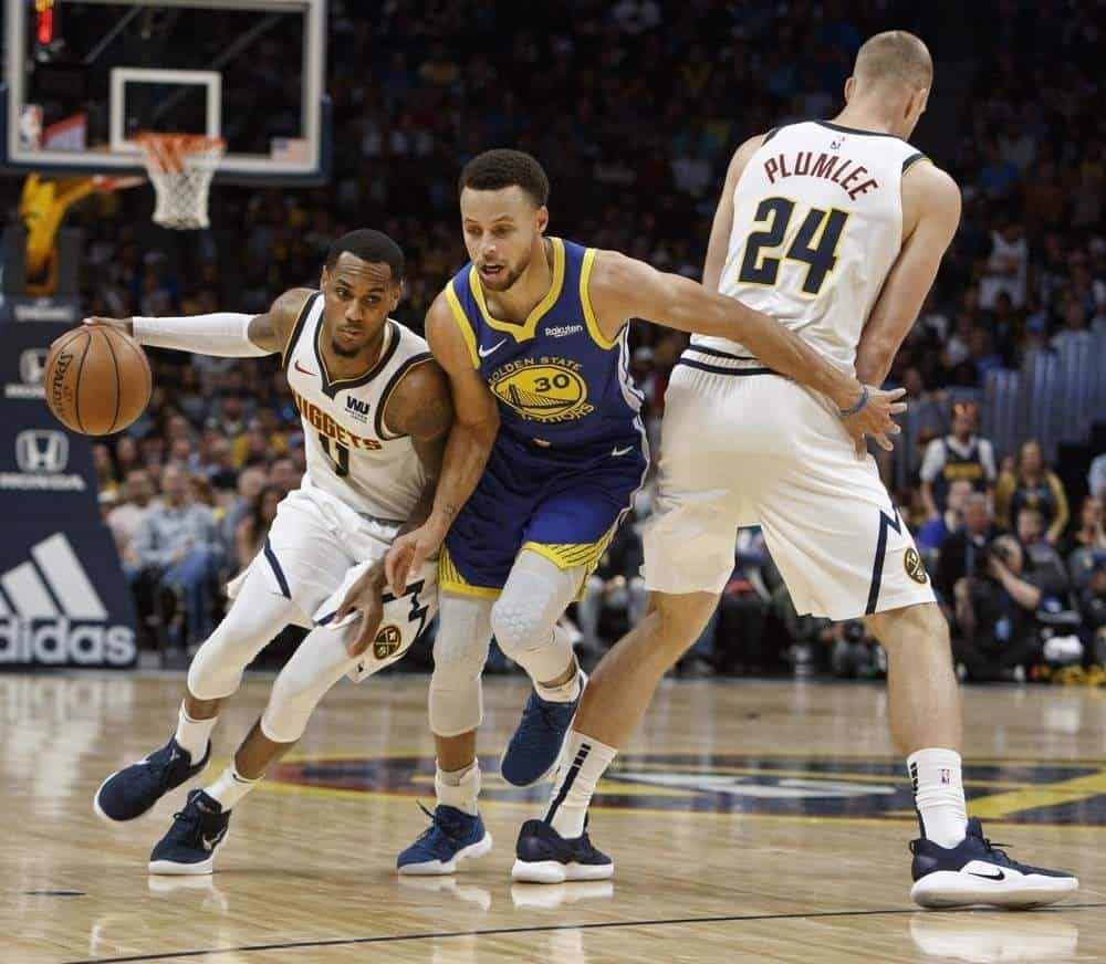 Fantasy Basketball: Fringe Report – Monte Morris Is Monte Morris emerging from the fantasy basketball fringe?
